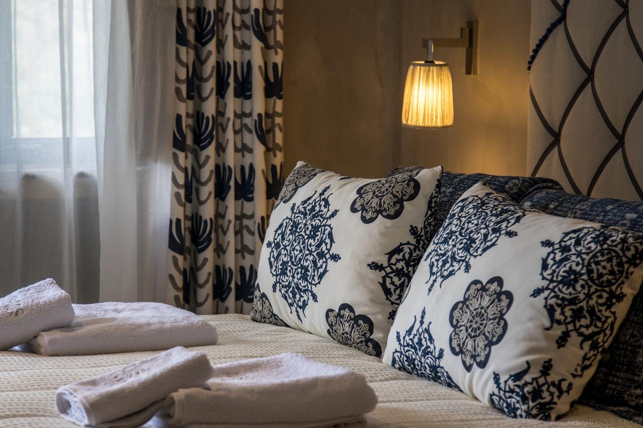 Alistos Hotel Gythio Buitenkant foto