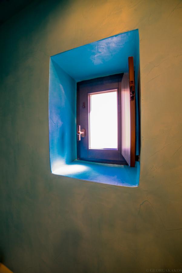 Alistos Hotel Gythio Kamer foto
