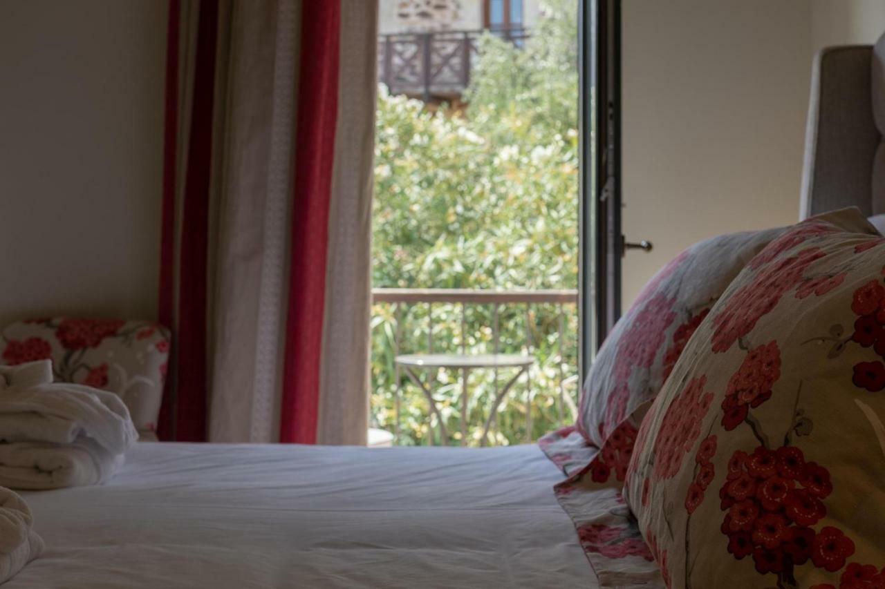 Alistos Hotel Gythio Buitenkant foto